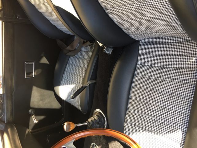 1968 MG MGB - photo 5