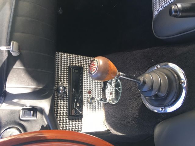 1968 MG MGB - photo 6