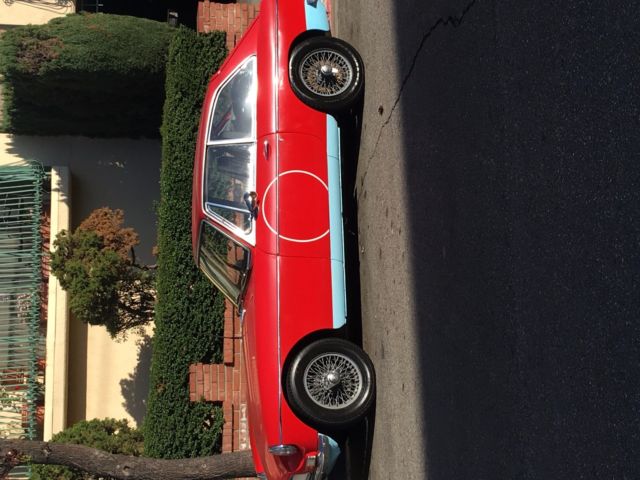 1968 MG MGB - photo 8