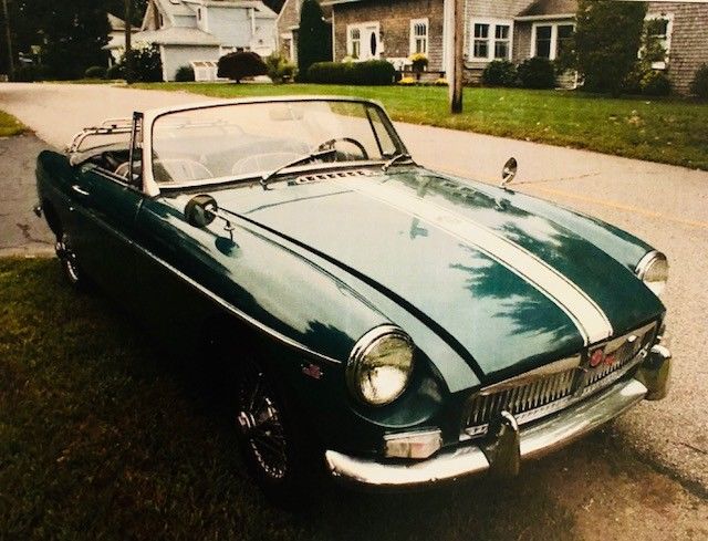 mg mgb cars 1966 MG MGB