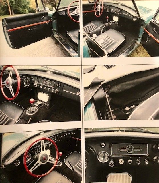 1966 MG MGB - photo 10