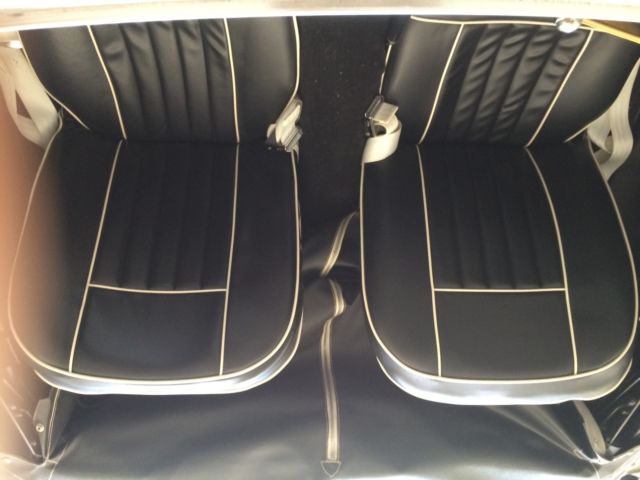 1966 MG MGB - photo 8