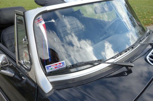 1980 MG MGB -PRICE DROP -LIMITED- DARK CHARCOAL CONVERTIBLE - - photo 11