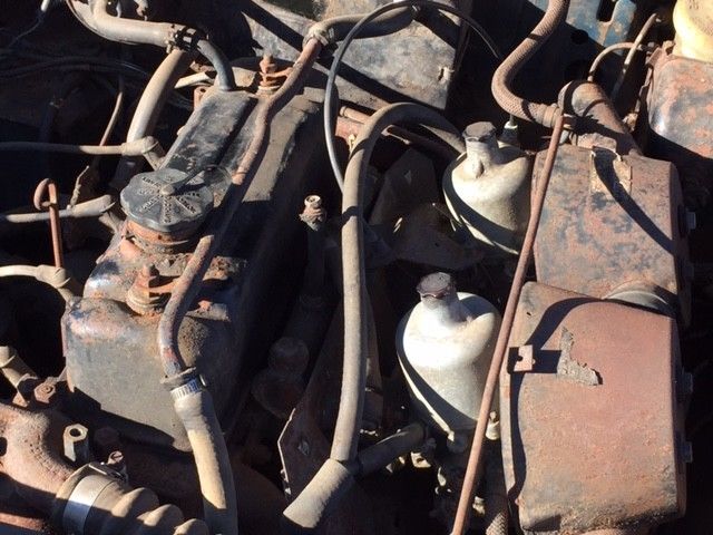 1972 MG MGB - photo 3