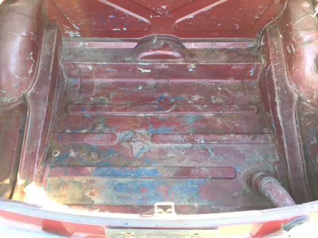 1972 MG MGB - photo 5