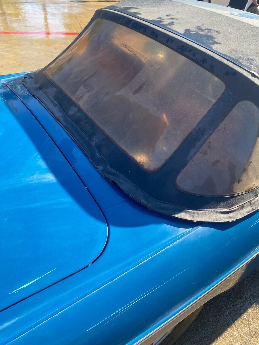 1974 MG MGB - photo 13