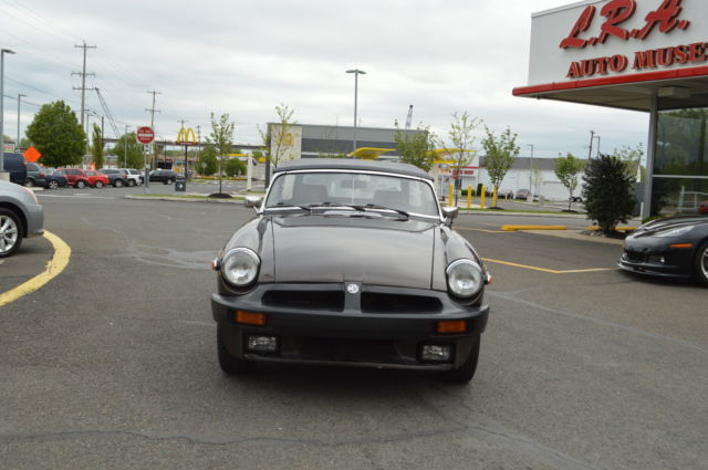1979 MG MGB MGB - photo 2