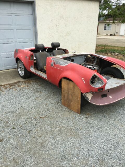 1970 MG MGB - photo 2
