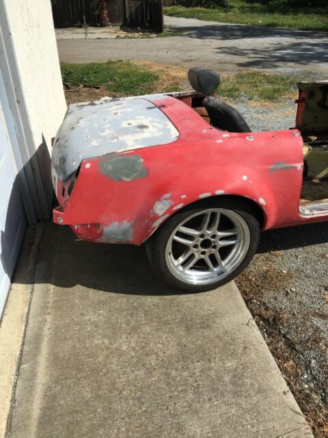 1970 MG MGB - photo 4