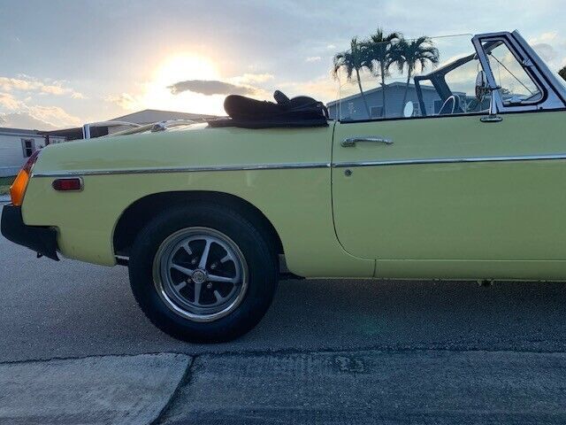1976 MG MGB - photo 10