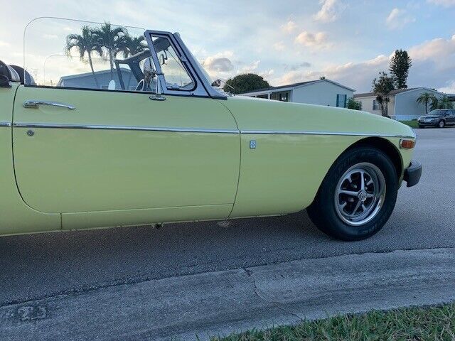 1976 MG MGB - photo 11