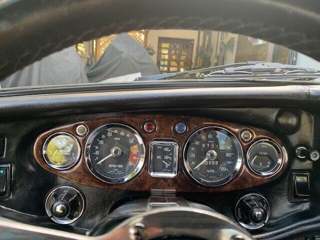 1976 MG MGB - photo 13