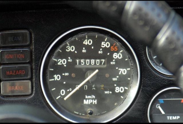 1980 MG MGB - photo 10