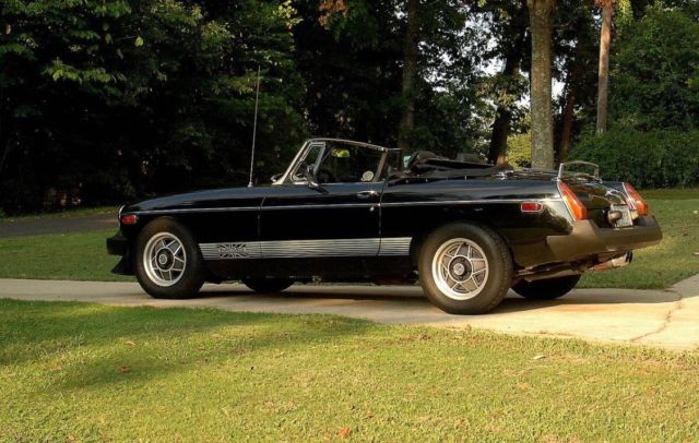 1980 MG MGB - photo 11