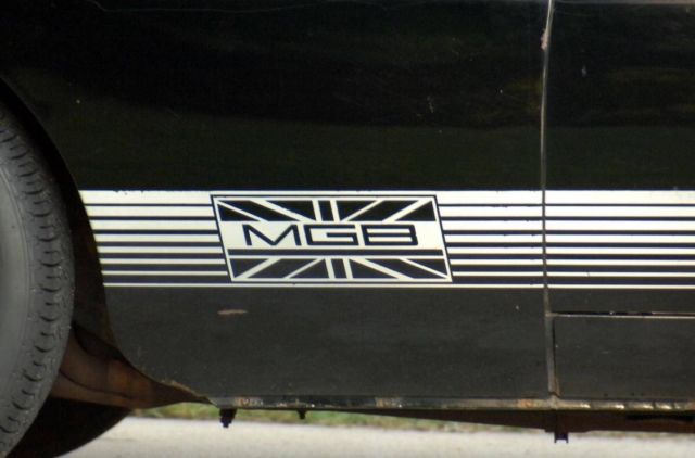 1980 MG MGB - photo 3