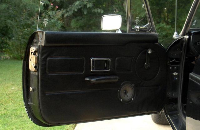 1980 MG MGB - photo 6