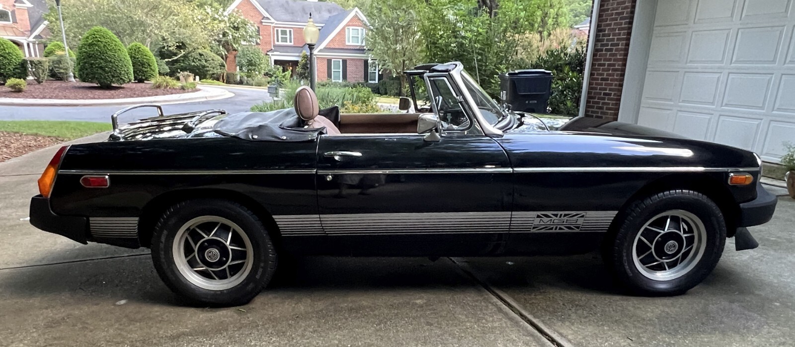 1980 MG MGB - photo 10