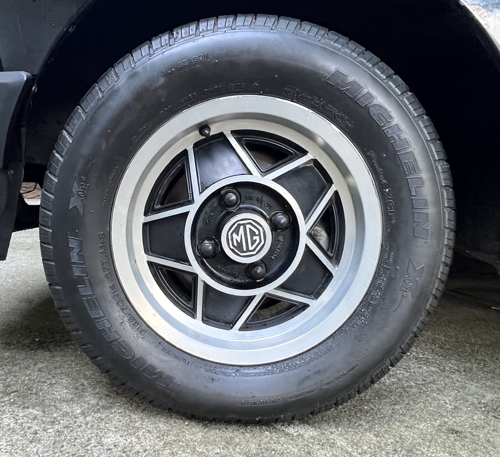 1980 MG MGB - photo 11
