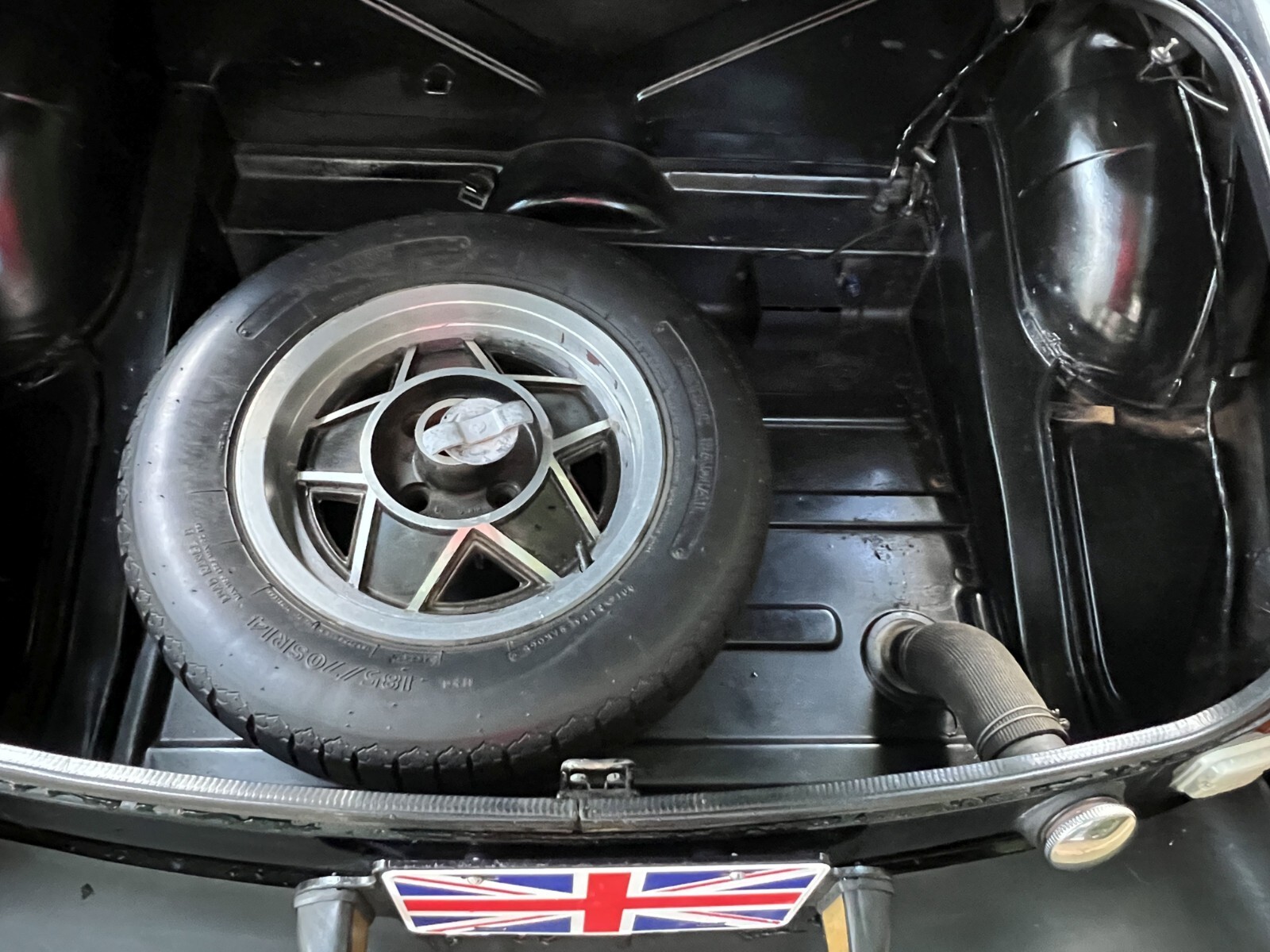 1980 MG MGB - photo 12
