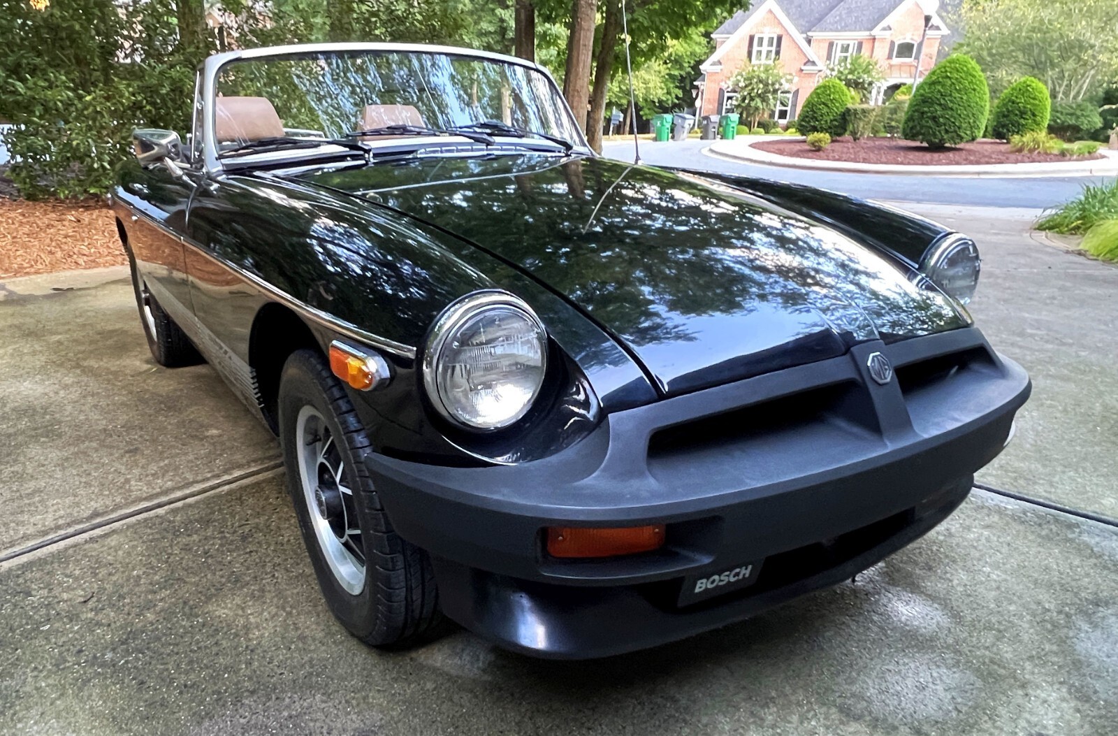 1980 MG MGB - photo 13