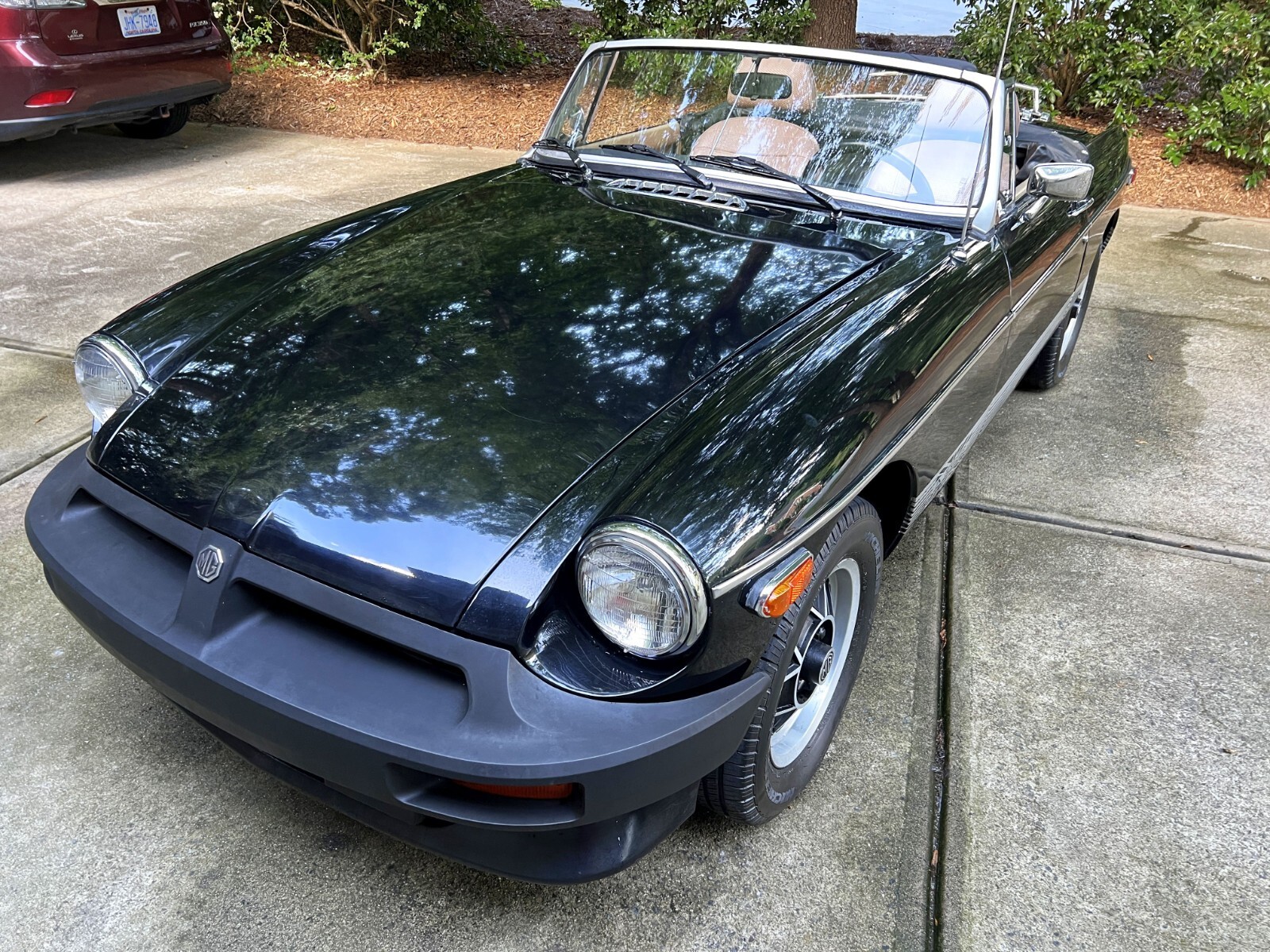 1980 MG MGB - photo 2