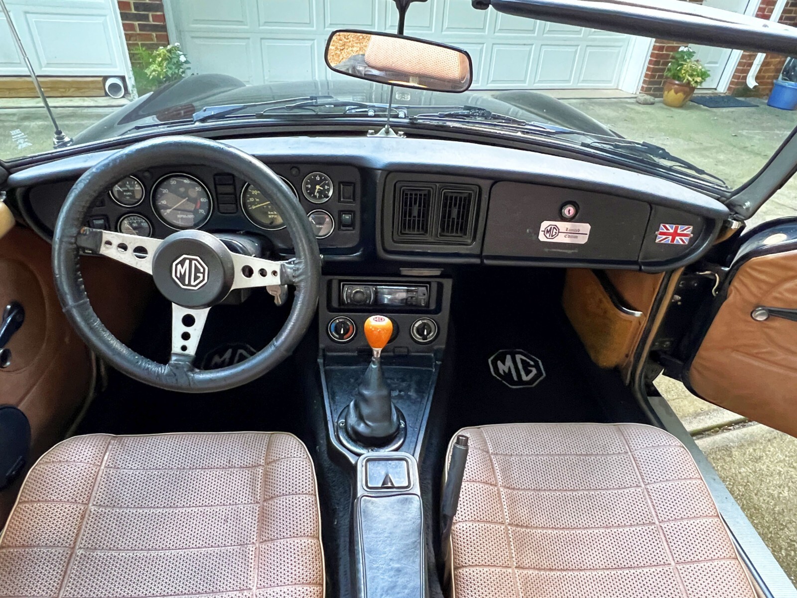 1980 MG MGB - photo 3