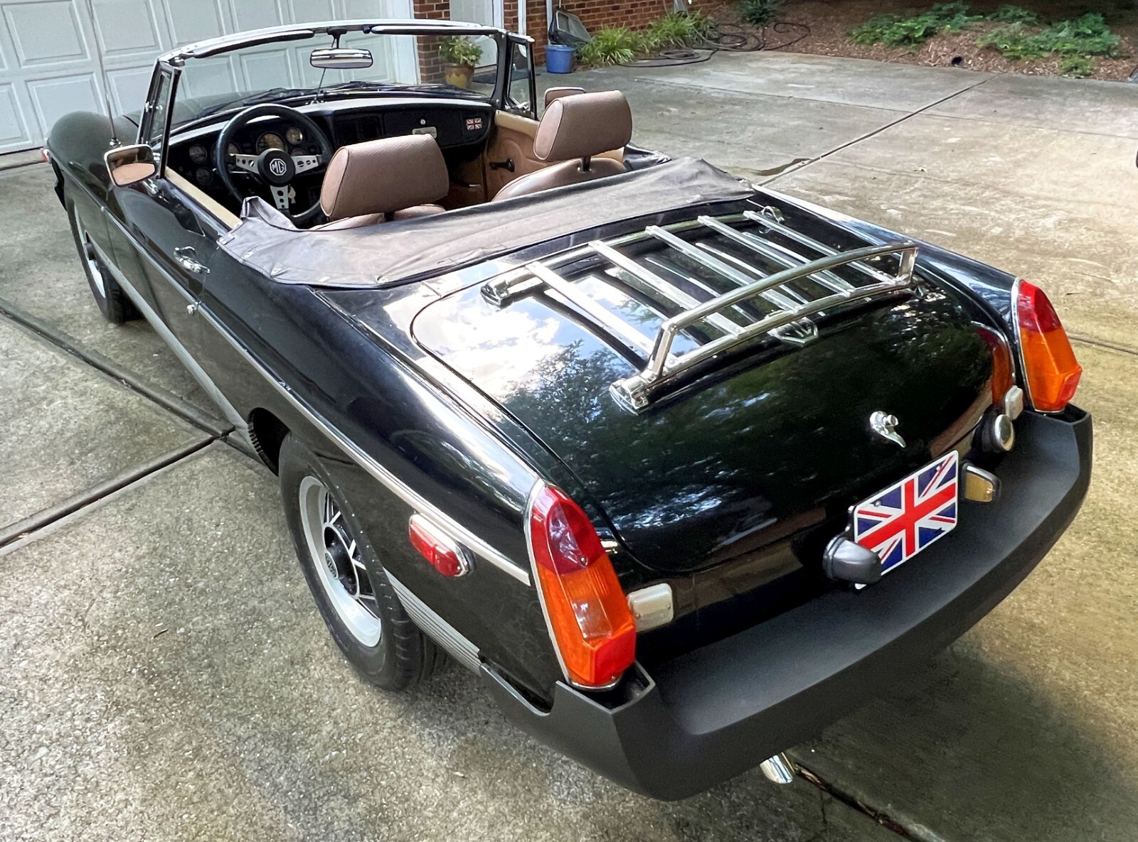 1980 MG MGB - photo 5