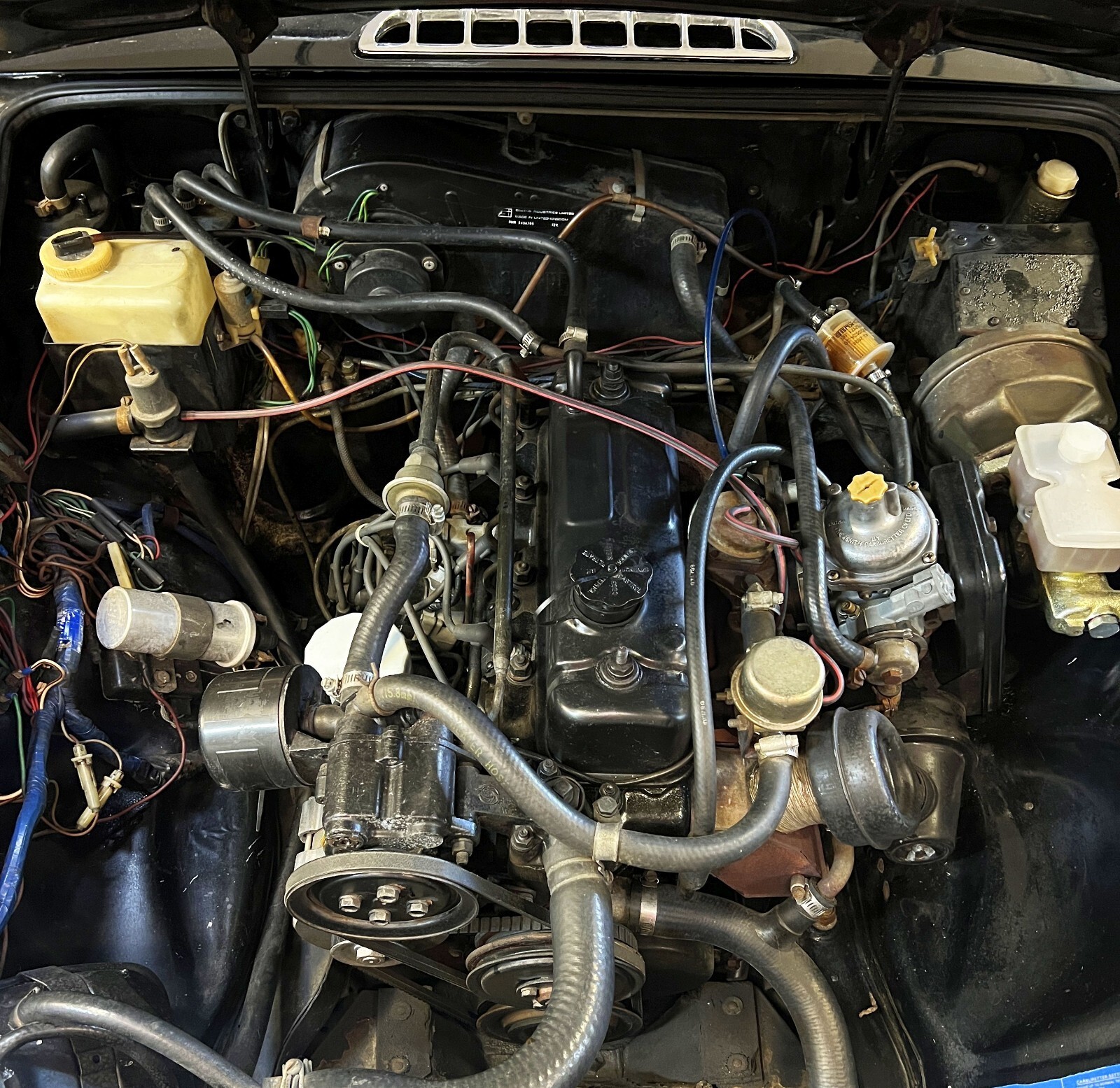 1980 MG MGB - photo 6