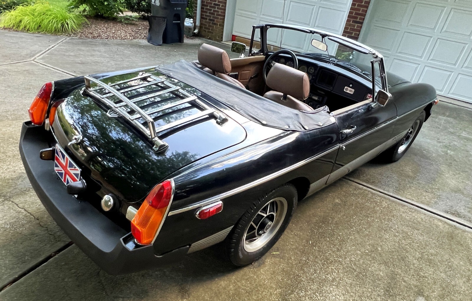 1980 MG MGB - photo 7