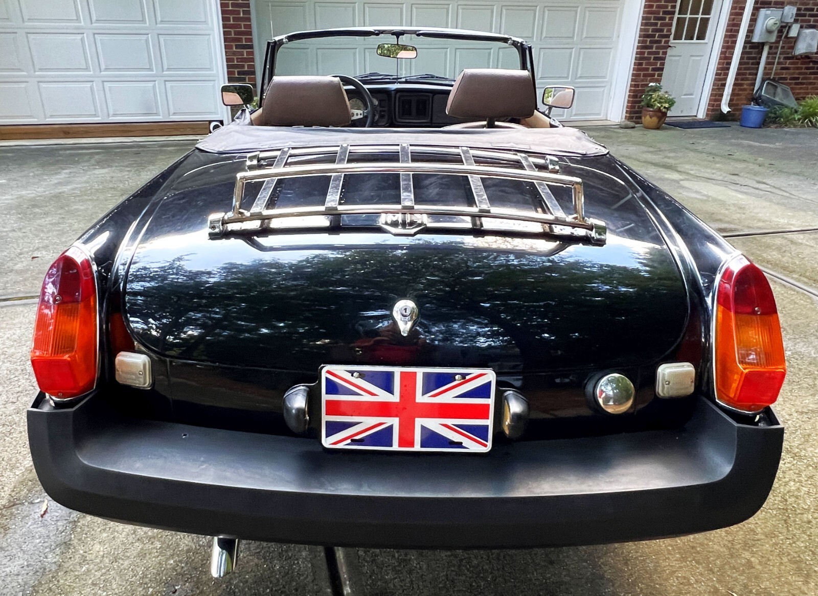 1980 MG MGB - photo 8