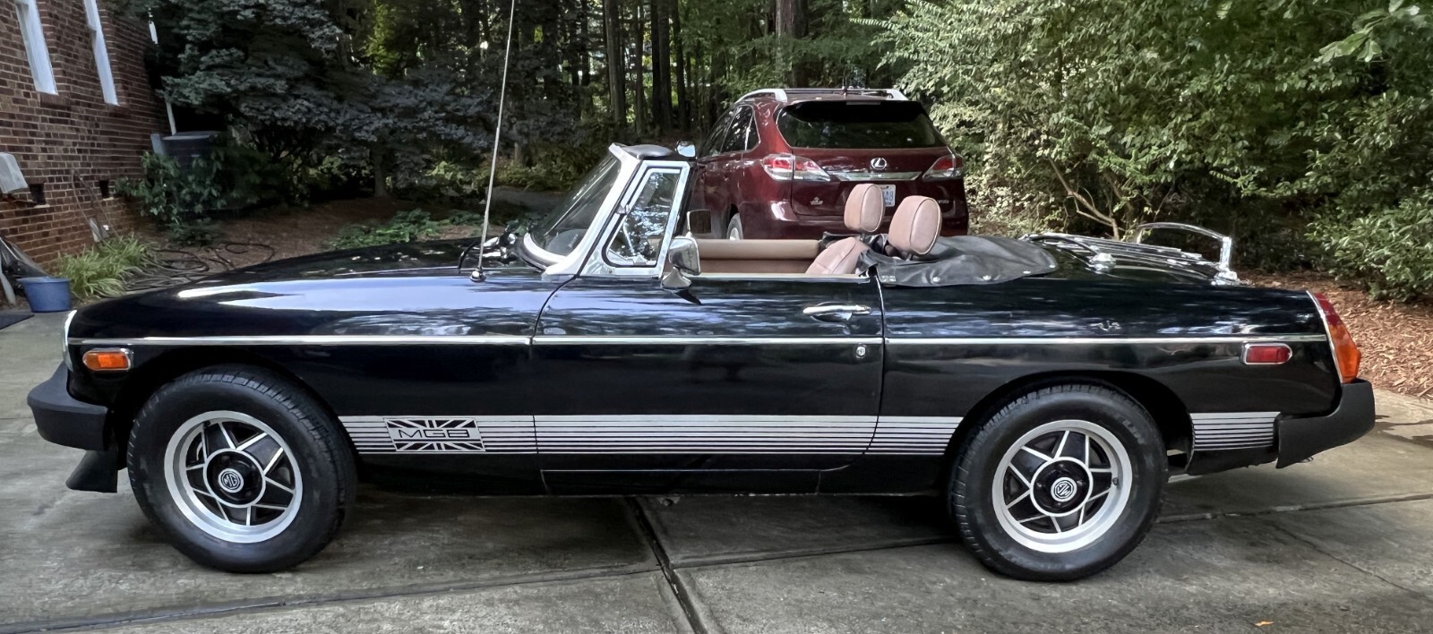 1980 MG MGB - photo 9