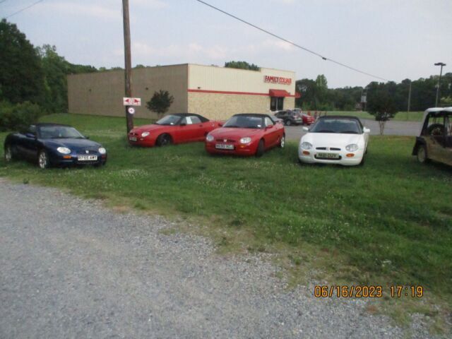 1980 MG MGB - photo 3