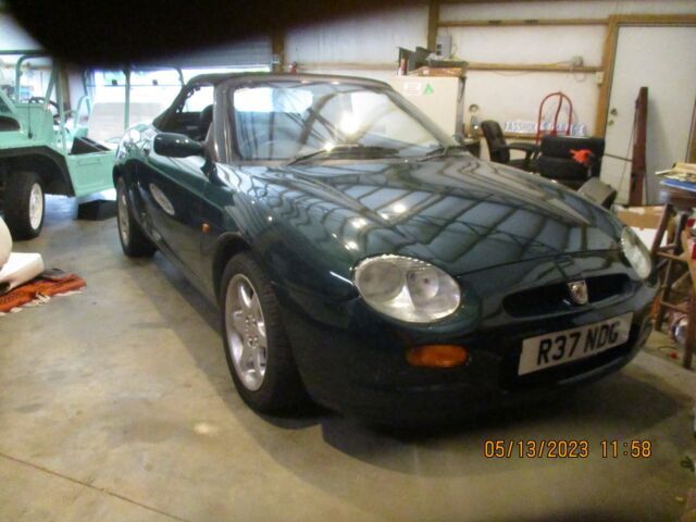 1980 MG MGB - photo 8