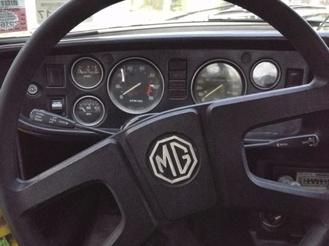 1978 MG MGB - photo 11
