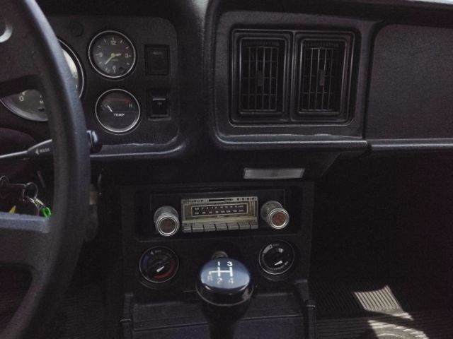 1978 MG MGB - photo 12