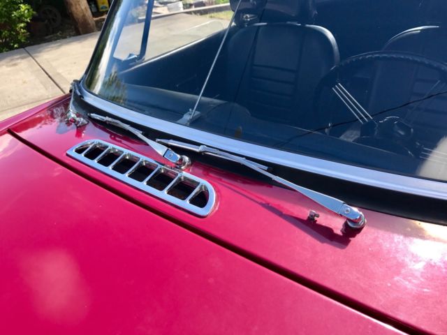 1969 MG MGB - photo 6