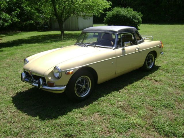 1973 MG MGB Convertible - photo 5