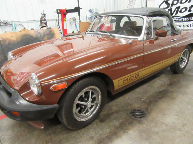MG MGB Nice No Reserve 1976 MG MGB