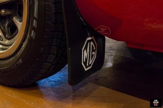 1975 MG MGB -- - photo 11