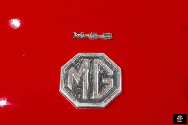 1975 MG MGB -- - photo 12