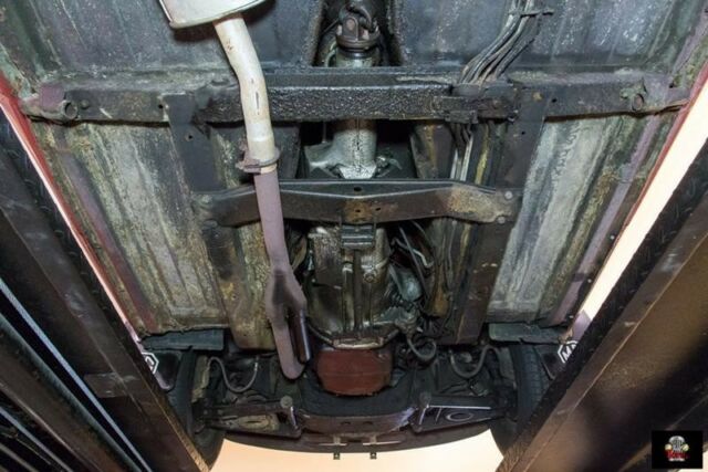 1975 MG MGB -- - photo 5