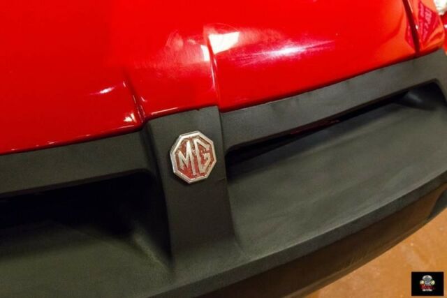 1975 MG MGB -- - photo 8