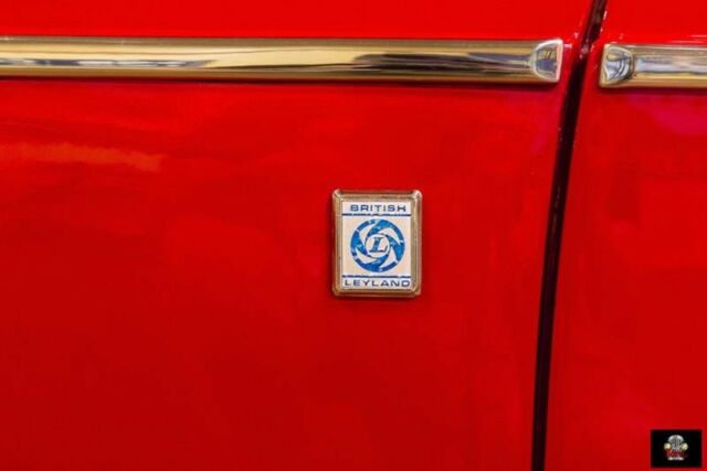 1975 MG MGB -- - photo 9