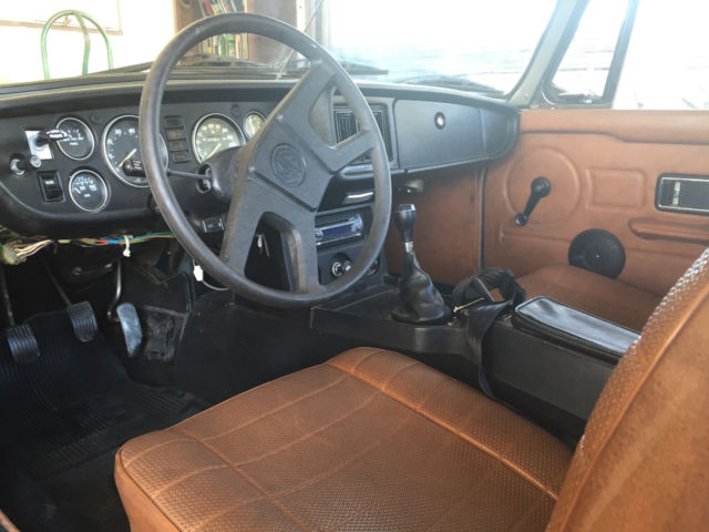 1977 MG MGB - photo 10