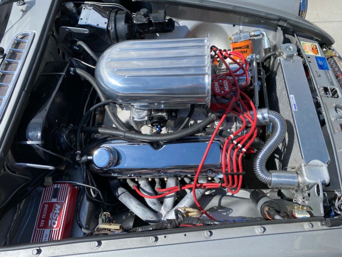 1980 MG MGB - photo 11