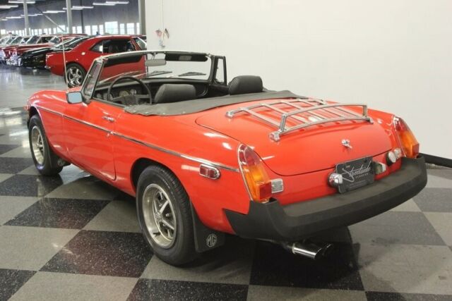 1978 MG MGB -- - photo 10