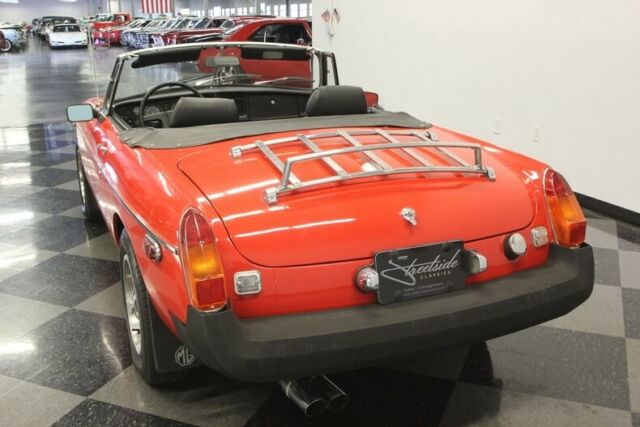 1978 MG MGB -- - photo 11