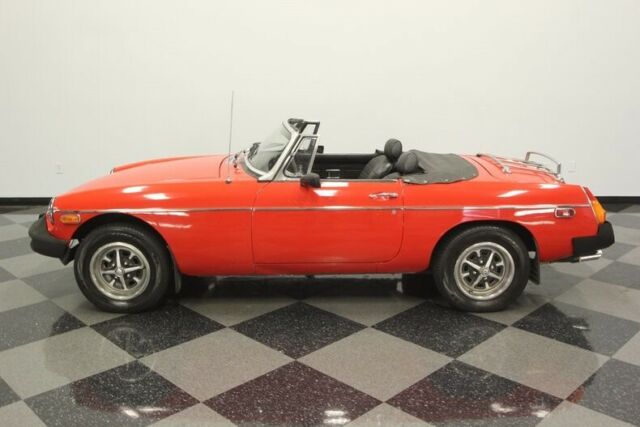 1978 MG MGB -- - photo 3