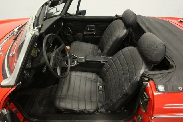 1978 MG MGB -- - photo 5