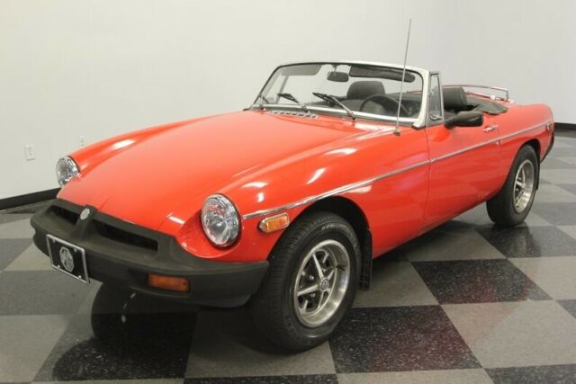 1978 MG MGB -- - photo 6